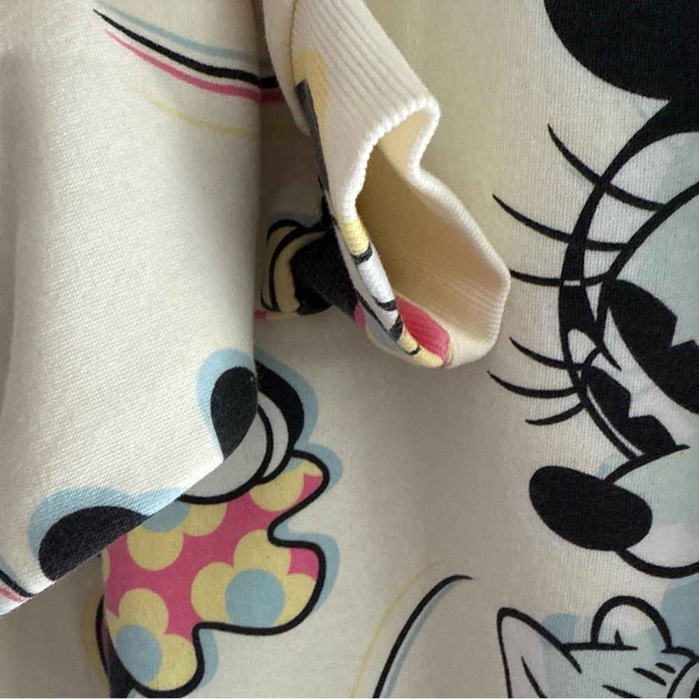 Disney Minnie Mouse Graphic Sweatshirt - Picture 5 of 7